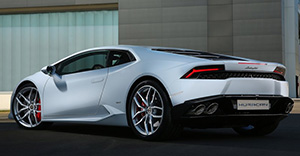 Lamborghini Huracan 2015 - Exterior