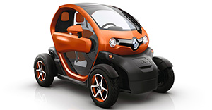 2020 Renault Twizy