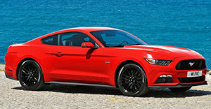 2017 Ford Mustang - Image 1