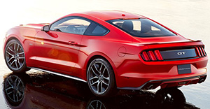 2017 Ford Mustang - Image 2