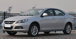 2017 JAC J5