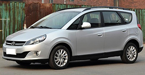 2018 JAC J6