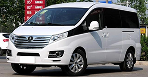 2022 JAC M5 MPV