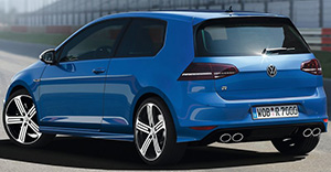 Volkswagen Golf R 2015 - Exterior