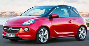 2016 Opel Adam