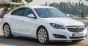 2014 Opel Insignia