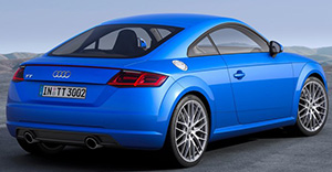 Audi TT 2016 - Exterior
