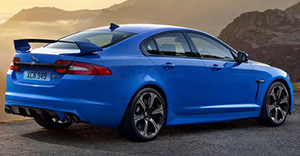 2015 Jaguar XFR S - Image 2