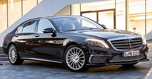 2017 مرسيدس بنز اس 65 ايه ام جي