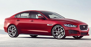 2019 Jaguar XE