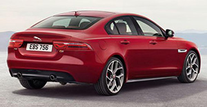 Jaguar XE 2019 - Exterior