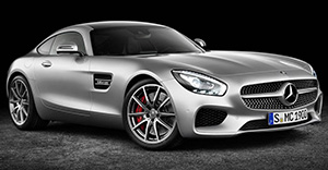 2022 Mercedes-Benz AMG GT