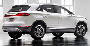 Lincoln MKC 2017 - Exterior