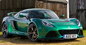 2012 Lotus Exige