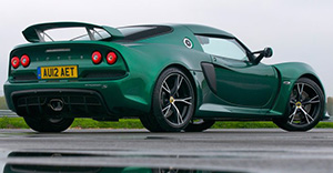 Lotus Exige 2013 - Exterior