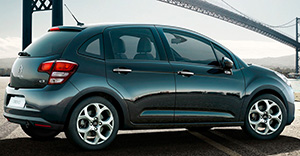 Citroen C3 2015 - Exterior