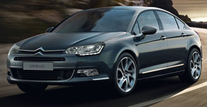 2016 Citroen C5