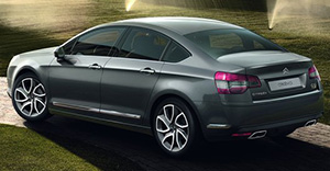 Citroen C5 2015 - Exterior