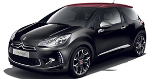 2016 Citroen DS3