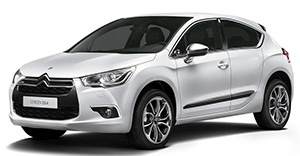 2016 Citroen DS4