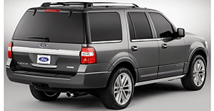 Ford Expedition 2015 - Exterior