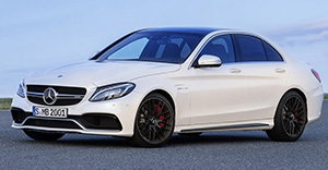 2022 Mercedes-Benz C 63 AMG
