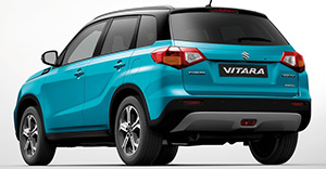 Suzuki Vitara 2016 - Exterior