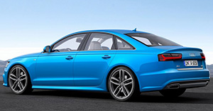 Audi A6 2018 - Exterior