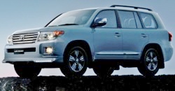 2015 Toyota Land Cruiser