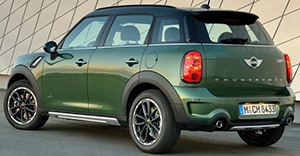 MINI Countryman 2016 - Exterior