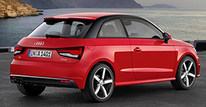 Audi A1 2016 - Exterior