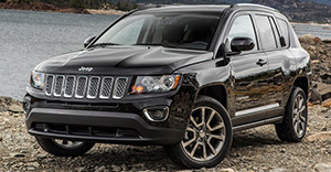 2017 Jeep Compass