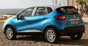 Renault Captur 2018 - Exterior