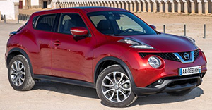 2016 Nissan Juke