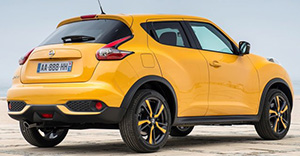 Nissan Juke 2016 - Exterior