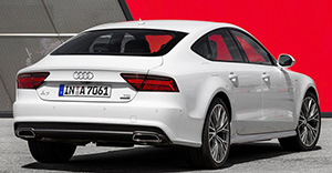 Audi A7 2017 - Exterior