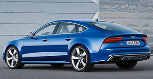 Audi S7 2016 - Exterior