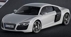 2015 Audi R8