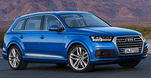 2016 Audi Q7