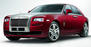 2015 Rolls Royce Ghost