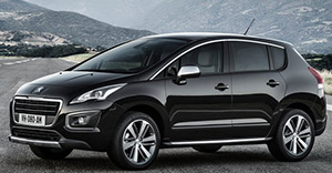 2016 Peugeot 3008