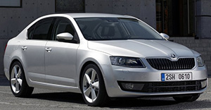 2017 Skoda Octavia