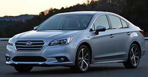 2017 Subaru Legacy