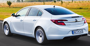 Opel Insignia 2017 - Exterior