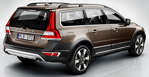 Volvo XC70 2016 - Exterior
