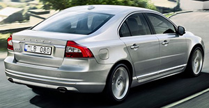 Volvo S80 2015 - Exterior