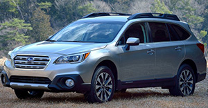 2017 Subaru Outback