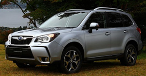 2016 Subaru Forester