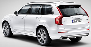 Volvo XC90 2024 - Exterior
