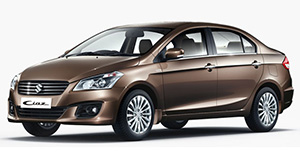 2018 Suzuki Ciaz